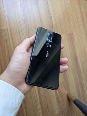 Nokia 6.1 Plus 64GB. Mua bán Điện thoại tại Quận Hoàng Mai Hà Nội được đăng bởi Anh Hoàng Tuấn