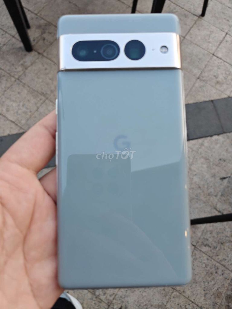 Google Pixel 7 Pro 128GB Xám. Mua bán Điện thoại tại Thành phố Phú Quốc Kiên Giang được đăng bởi Đại hình 1