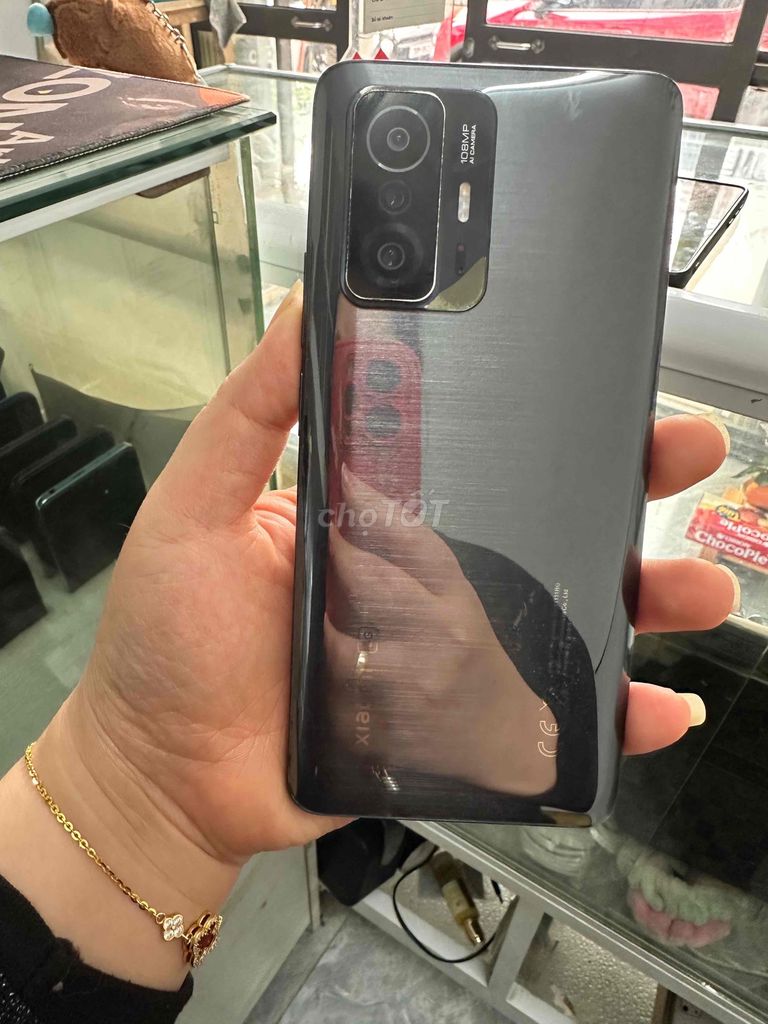 Xiaomi 11T 128GB Đen màn ố vàng. Mua bán Điện thoại tại Quận Hoàng Mai Hà Nội được đăng bởi Phương Mai hình 1