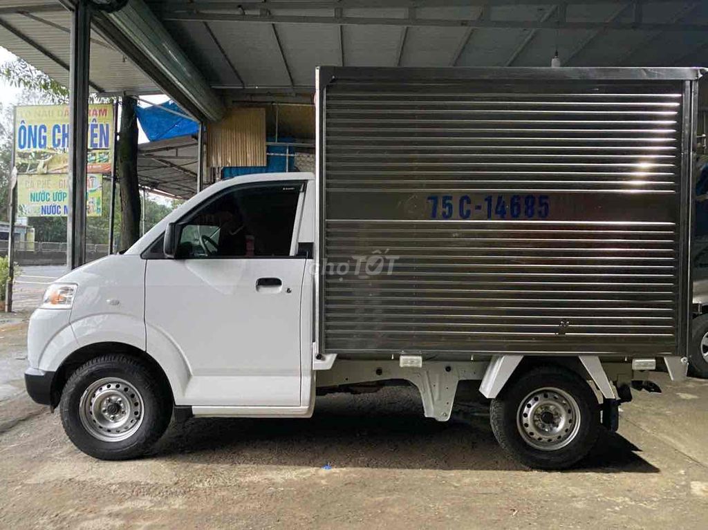 suzuki 2016. Mua bán Xe tải, xe ben tại Huyện Phú Lộc Thừa Thiên Huế được đăng bởi Đỗ văn thanh hình 1