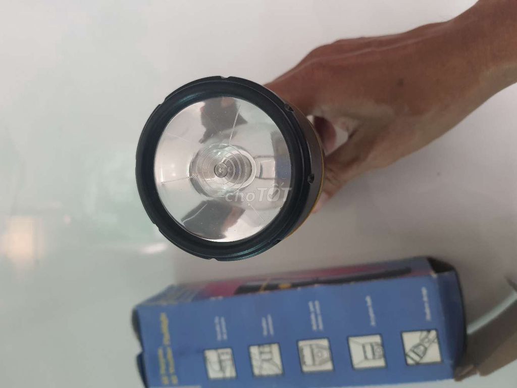 Đèn pin nội địa Nhật. Mua bán Đèn tại Thành phố Mỹ Tho Tiền Giang được đăng bởi L Khang hình 1