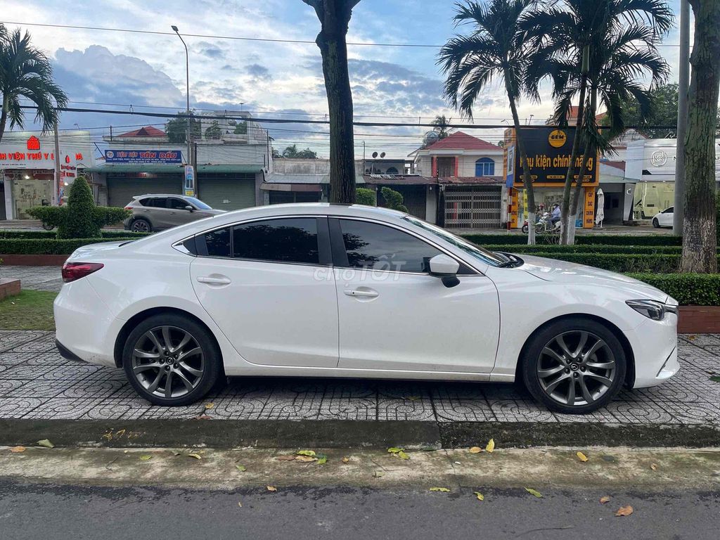 Mazda 6 2019 Premium 2.0 AT - 49000 km. Mua bán Ô tô tại Quận Bình Thạnh Tp Hồ Chí Minh được đăng bởi trọng nghĩa hình 4