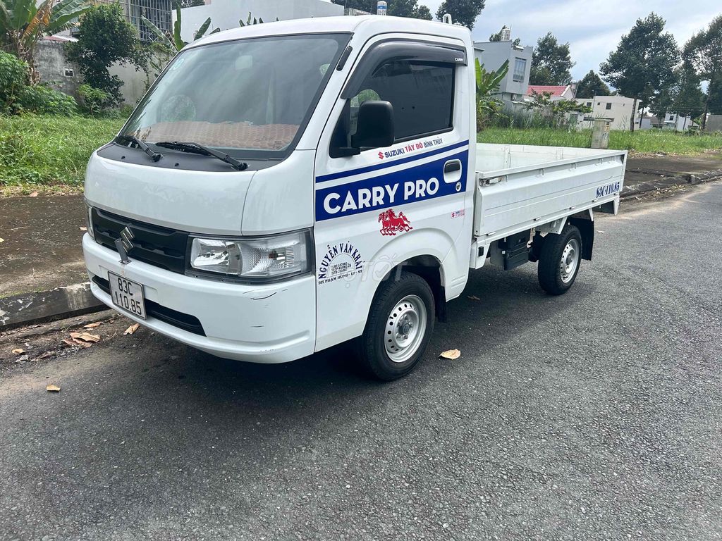 Suzuki Carry Pro 2023 nhập khẩu nguyên chiếc. Mua bán Xe tải, xe ben tại Quận Bình Thuỷ Cần Thơ được đăng bởi HUY CÔNG XE TẢI CẦN THƠ hình 3