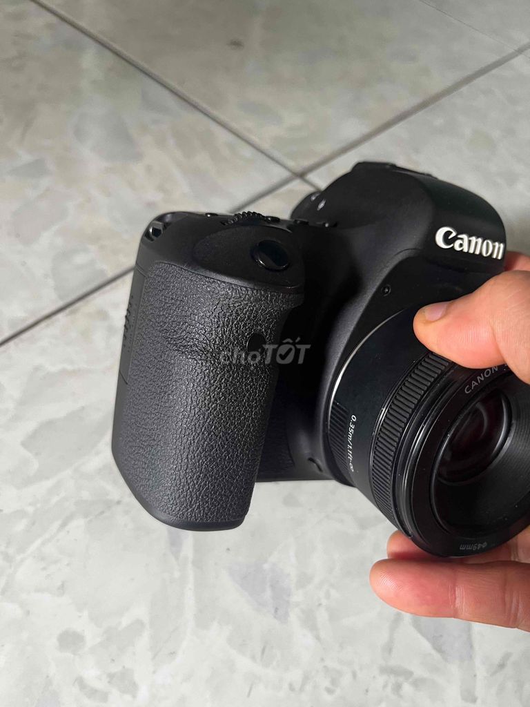 Canon 6D len 50 STM. Mua bán Máy ảnh, Máy quay tại Quận Tân Phú Tp Hồ Chí Minh được đăng bởi Tấn Anh  hình 4
