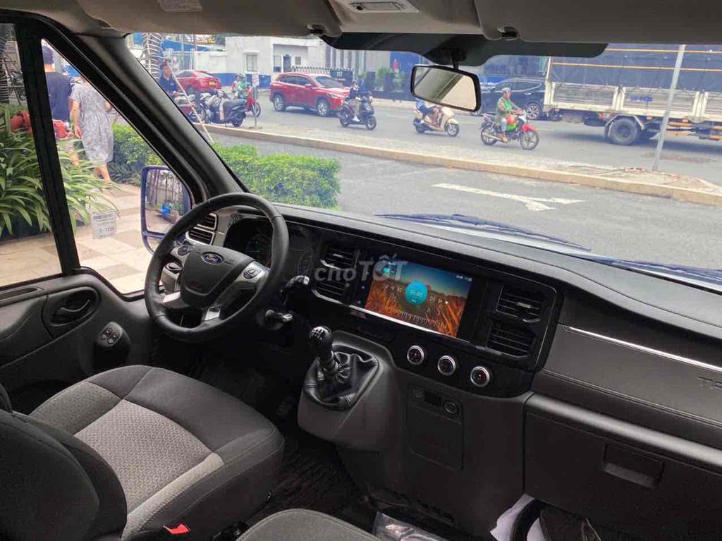 Transit Van 6 Chỗ 2024 Xuất Hoá Đơn Bán Tại Ford. Mua bán Ô tô tại Quận Tân Bình Tp Hồ Chí Minh được đăng bởi FORD PHỔ QUANG XE CŨ hình 10