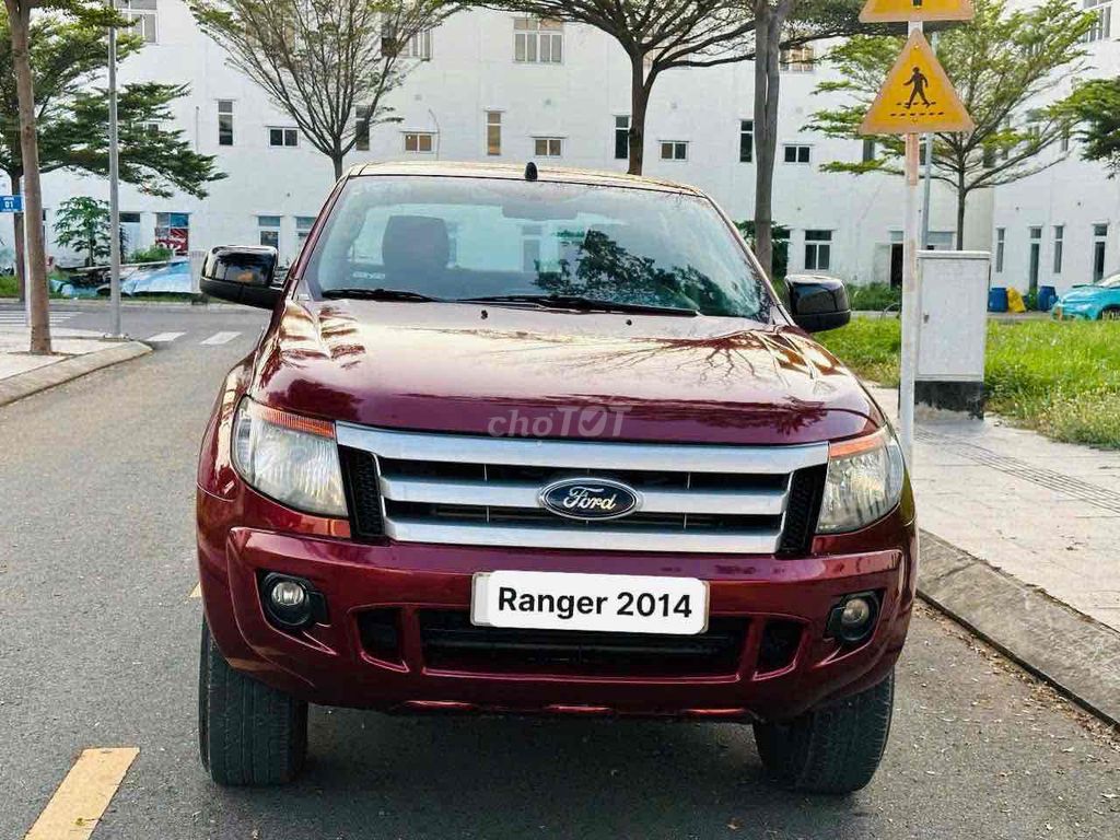 Ford Ranger 2014 XLS 2.2 4x2 AT - 132000 km