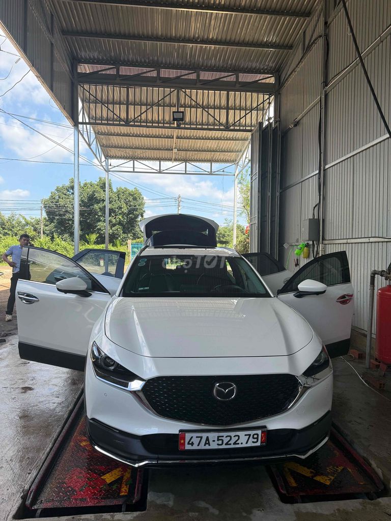 Mazda CX-30 2022 - premium. Mua bán Ô tô tại Thành phố Buôn Ma Thuột Đắk Lắk được đăng bởi tran cong phung hình 3