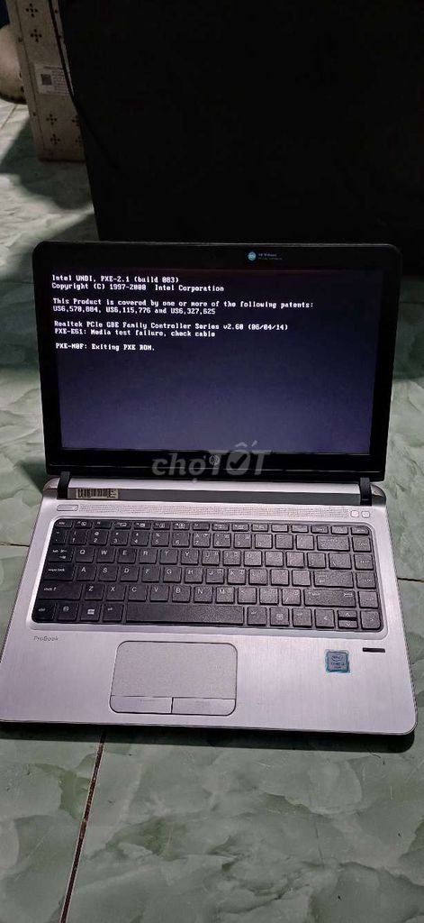 HP ProBook i3 TH6. Mua bán Laptop tại Quận Bình Tân Tp Hồ Chí Minh được đăng bởi Quản Lý hình 1