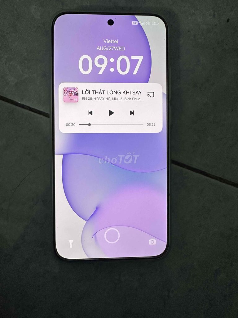 Xiaomi Redmi Turbo 4 Pro 12GB/256GB Trắng. Mua bán Điện thoại tại Thành phố Thủ Dầu Một Bình Dương được đăng bởi Hà Lâm hình 1
