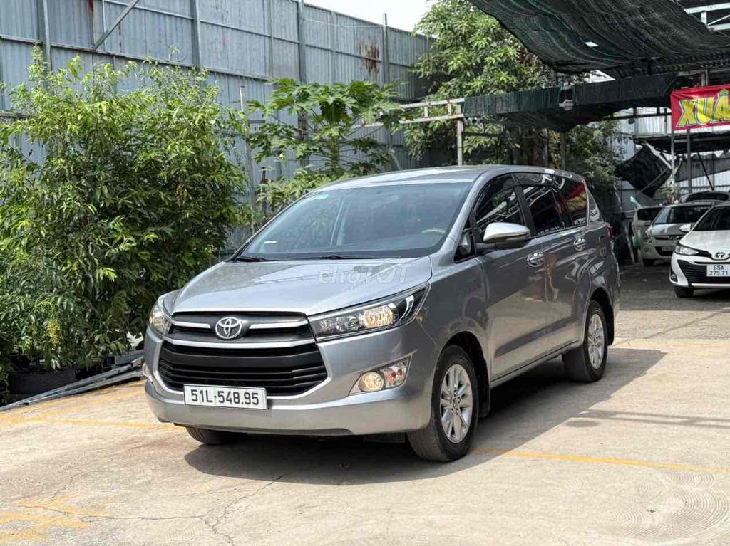 INNOVA 2.0G 2019 BẢO HÀNH 1 NĂM LƯỚT 49.000 km. Mua bán Ô tô tại Quận Bình Tân Tp Hồ Chí Minh được đăng bởi XUÂN DUY AUTO hình 2