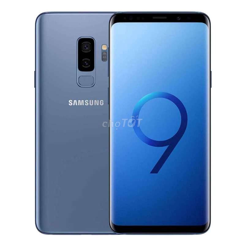 0941470747 - SAMSUNG GALAXY S9+ PLUS 2sim 6G/64G mới CHÍNH HÃNG