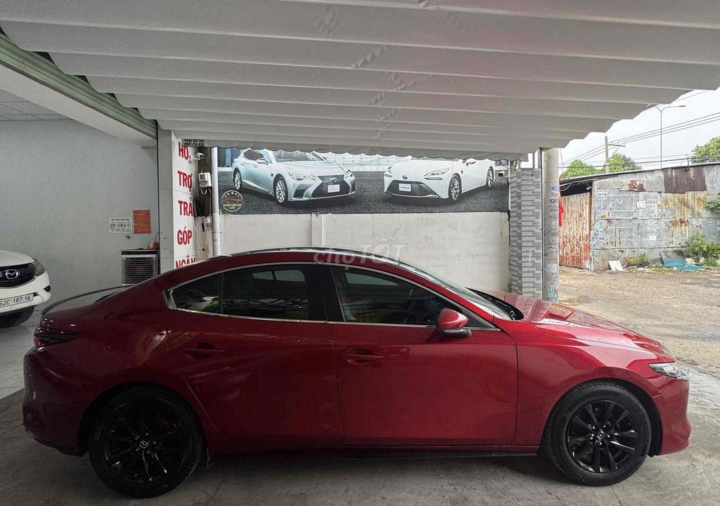 Bán Mazda 3 2020 1.5L Luxury lướt nhẹ 60000km. Mua bán Ô tô tại Thành phố Thủ Đức Tp Hồ Chí Minh được đăng bởi Hoàng Gia Auto hình 2