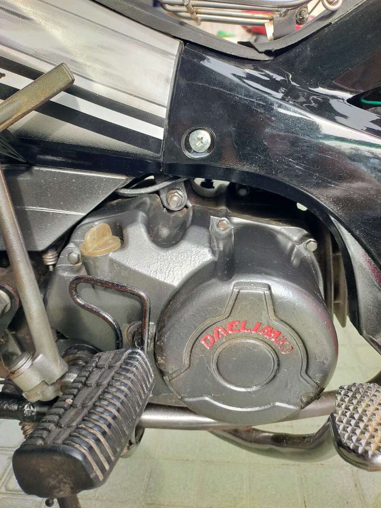 Xe Sirius 50 cc máy êm giá 8 tr. Mua bán Xe máy tại Huyện Chợ Mới An Giang được đăng bởi C H Xe Máy  ÚT HẬU Bán trả góp hình 5