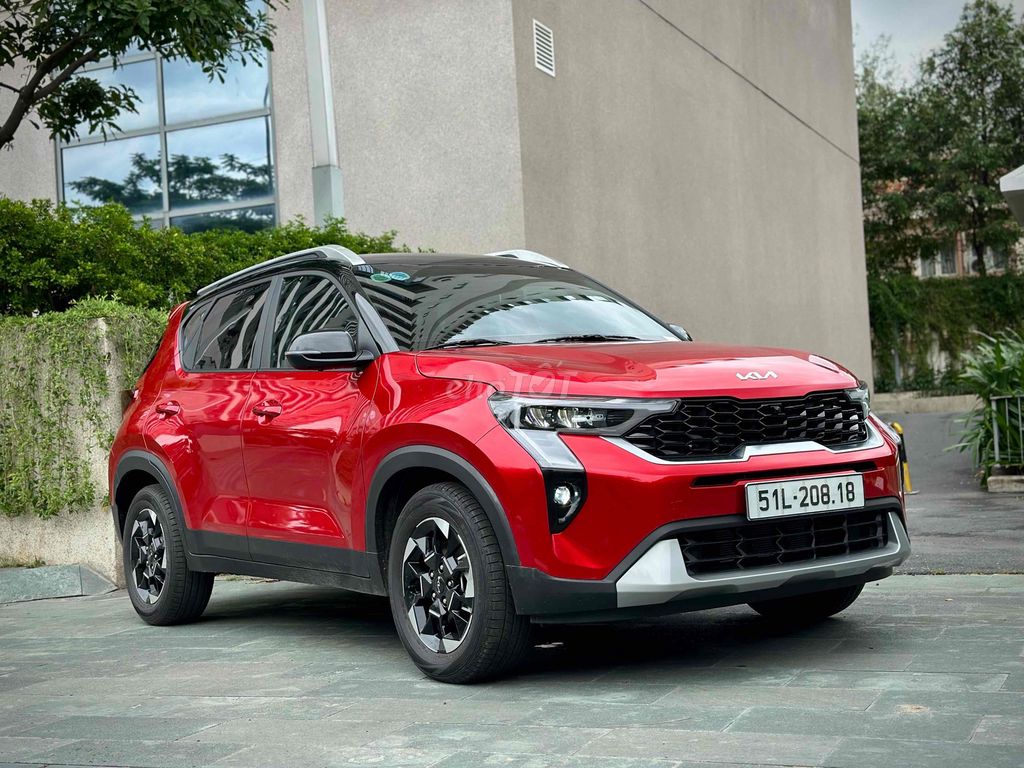 New Kia Sonet Premium Odo 888 km Sx 12/2024 NhưMới. Mua bán Ô tô tại Quận 8 Tp Hồ Chí Minh được đăng bởi Hiếu Trần hình 2