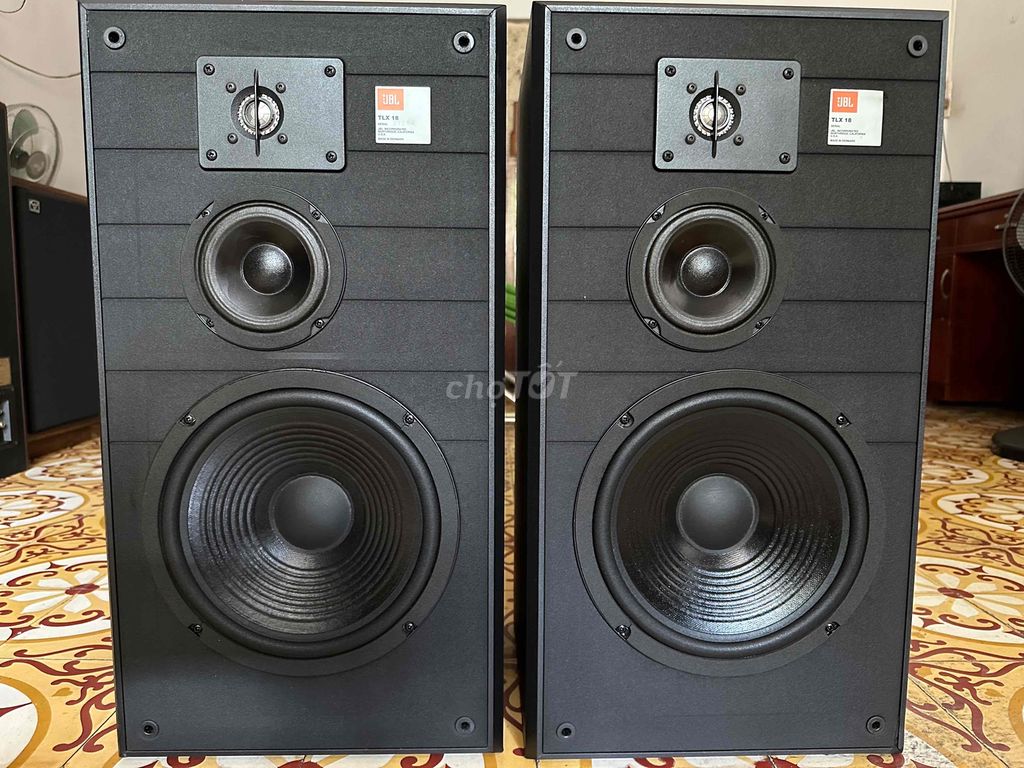 Loa bass 2,5 tấc JBL TLX 18