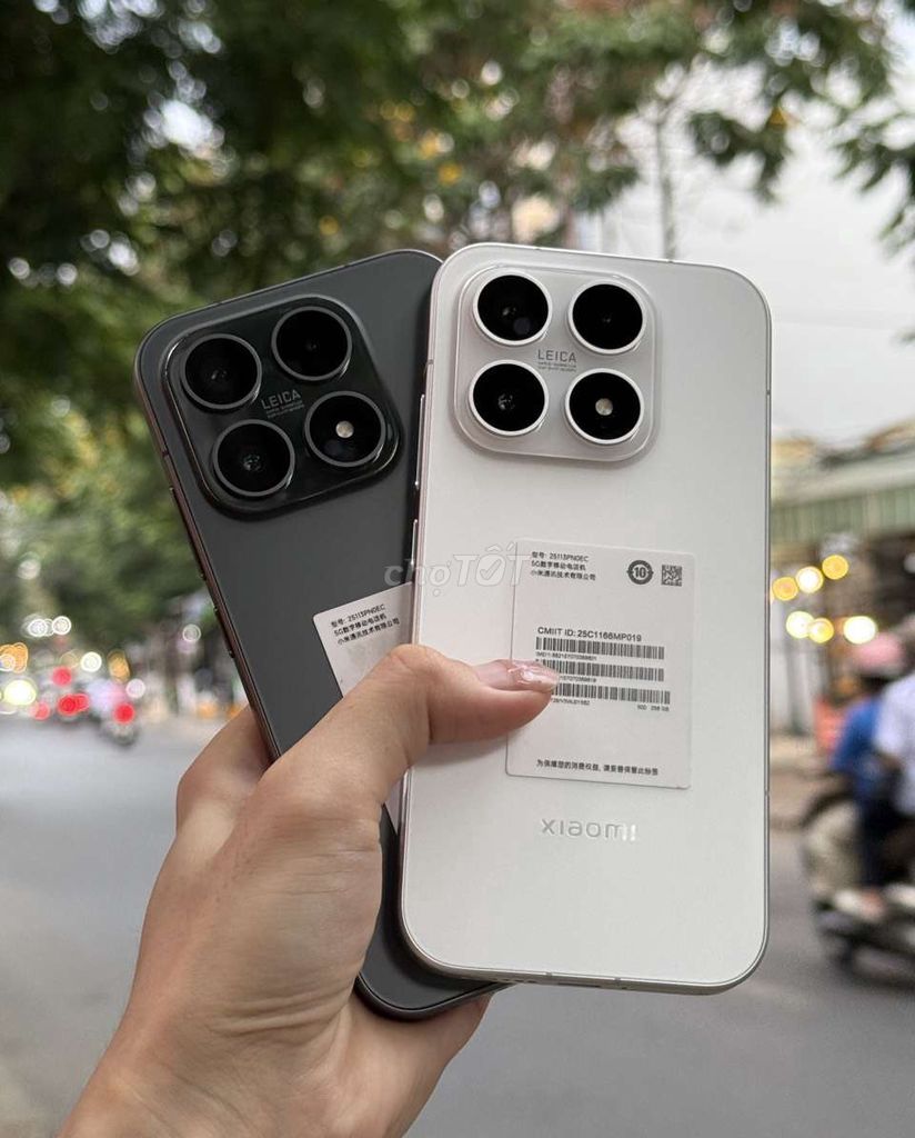 🔥 Xiaomi Mi 17 5G / Trắng - Đen / Rom quốc tế . Mua bán Điện thoại tại Quận Cẩm Lệ Đà Nẵng được đăng bởi Good Phone hình 1