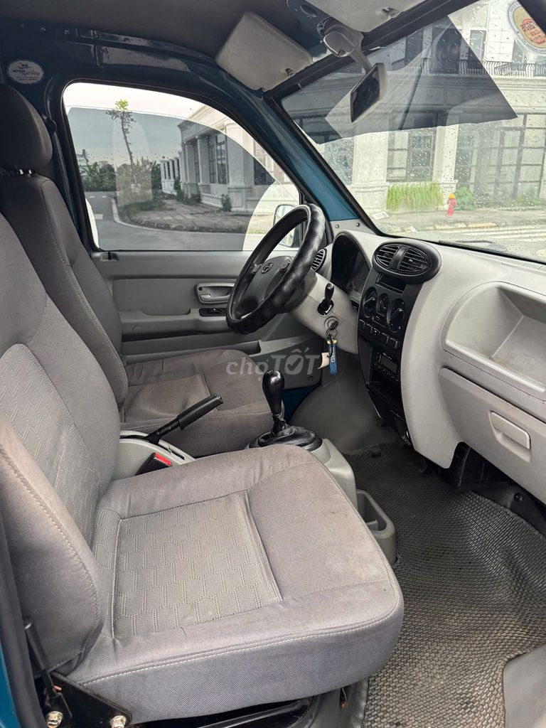 BÁN XE TOWNER990 -THÙNG MUI BẠT – XANH - NĂM 2022. Mua bán Xe tải, xe ben tại Thành phố Thái Bình Thái Bình được đăng bởi vũ quý tưởng hình 14