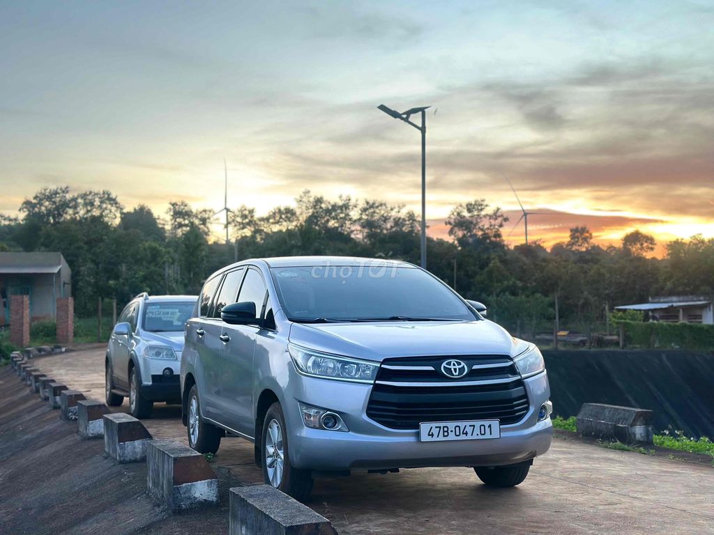 Toyota Innova 2019 2.0E -. Mua bán Ô tô tại Huyện Krông Năng Đắk Lắk được đăng bởi Lê Quang Ninh hình 5