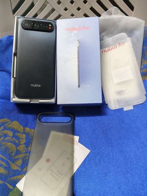 Nubia Air Đen 20GB/256GB. Mua bán Điện thoại tại Quận 1 Tp Hồ Chí Minh được đăng bởi Toàn thắng sĩ mobi