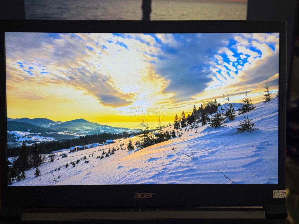 Acer Aspire 7 R5 5500u 16GB/512GB. Mua bán Laptop tại Quận Bình Tân Tp Hồ Chí Minh được đăng bởi luân hình 1