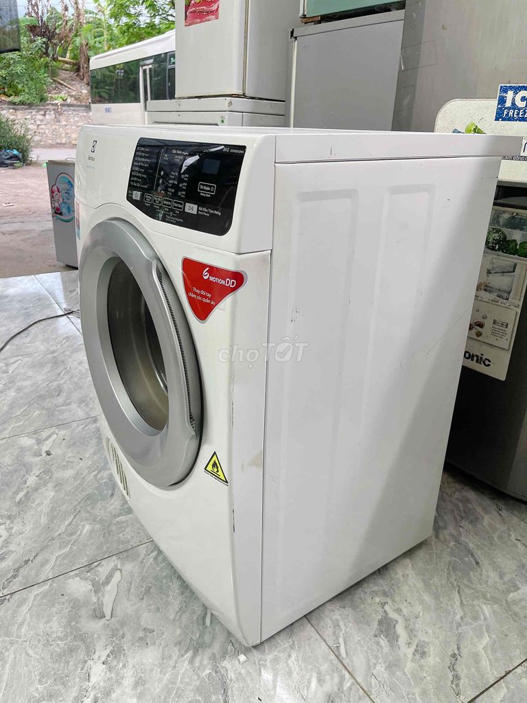 bán máy sấy quần áo electrolux 8kg 2023. Mua bán Máy giặt tại Quận Hoàng Mai Hà Nội được đăng bởi Tuan anh hình 5