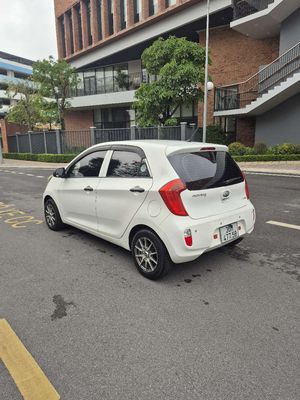 Kia Morning Trắng van 2 chỗ