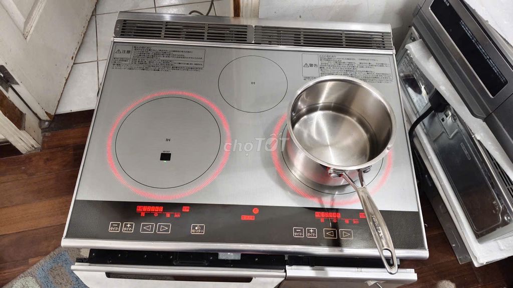 Bếp từ Panasonic KZ-MS33E Đen. Mua bán Bếp, lò, đồ điện nhà bếp tại Thành phố Thủ Đức Tp Hồ Chí Minh được đăng bởi phạm đình quý hình 1