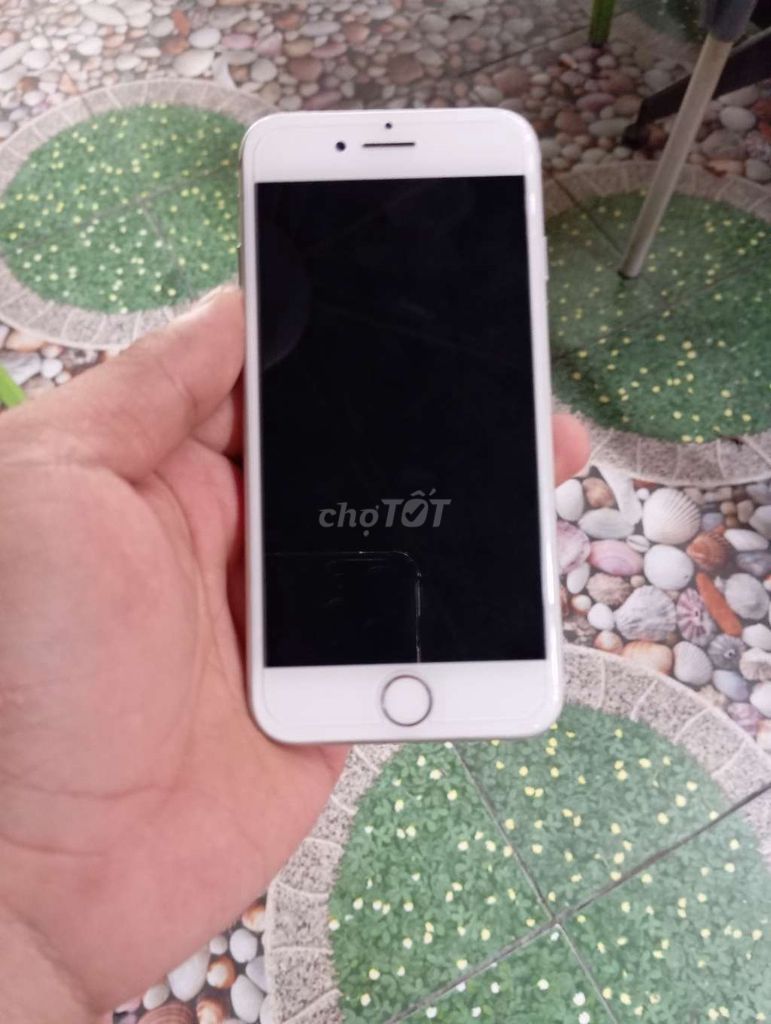 IPhone 7 trắng 32gb quốc tế zin all