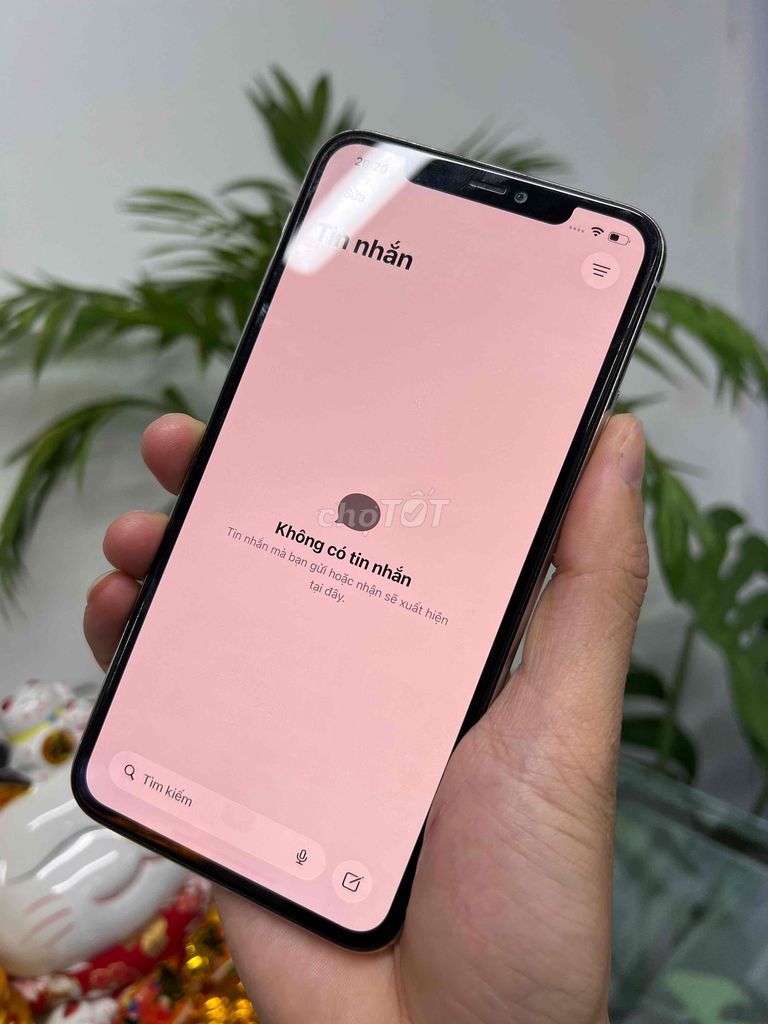 Apple iPhone 11 Pro Max 256GB Bạc. Mua bán Điện thoại tại Thành phố Đà Lạt Lâm Đồng được đăng bởi HPSTORE ĐÀ LẠT hình 1