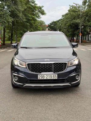 Kia Sedona 2017 - 100000 km. Mua bán Ô tô tại Quận Long Biên Hà Nội được đăng bởi Đào Việt Phương