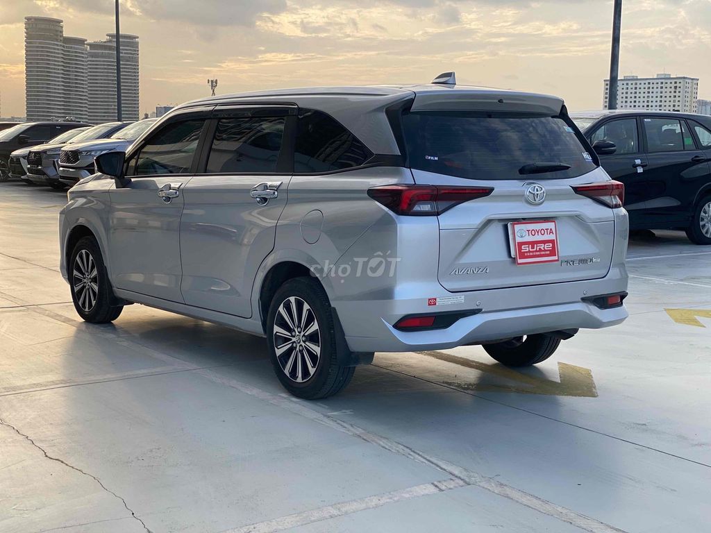 Toyota Avanza 2025 1.5 CVT 10.000km Bạc. Mua bán Ô tô tại Quận Bình Thạnh Tp Hồ Chí Minh được đăng bởi Toyota Sure hình 3