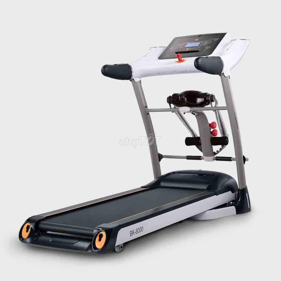 Máy chạy bộ BK-6000 mới 90%. Mua bán Đồ thể thao, Dã ngoại tại Huyện Hòa Vang Đà Nẵng được đăng bởi Đức Trần hình 1