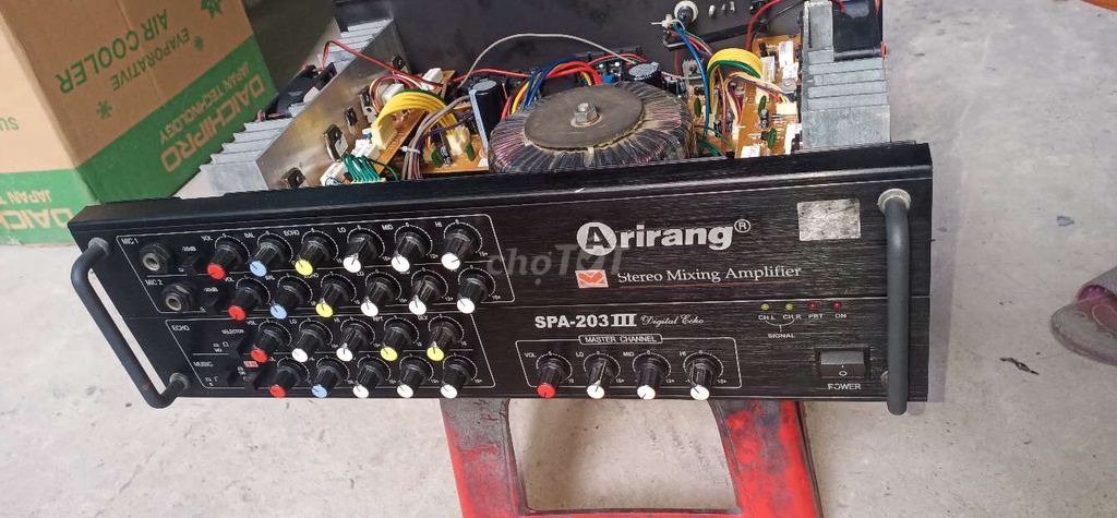 0364009922 - Ampli arirang mới99% zin100%