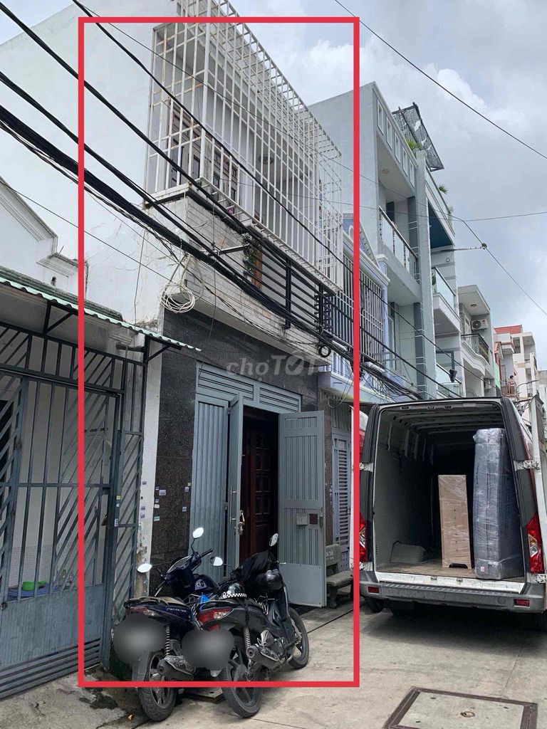 Аренда · 2 комн. · 48 м² · Quận Bình Tân, ул. Đường số 15