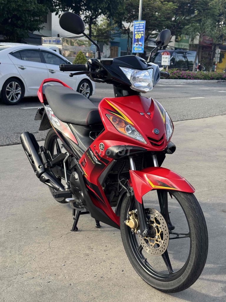 Yamaha Ex 135 côn tự động xuống áo 2010. Mua bán Xe máy tại Quận Cẩm Lệ Đà Nẵng được đăng bởi 153 Đường 2 tháng 9 Hoà cường Tp Đà Nẵng  hình 2