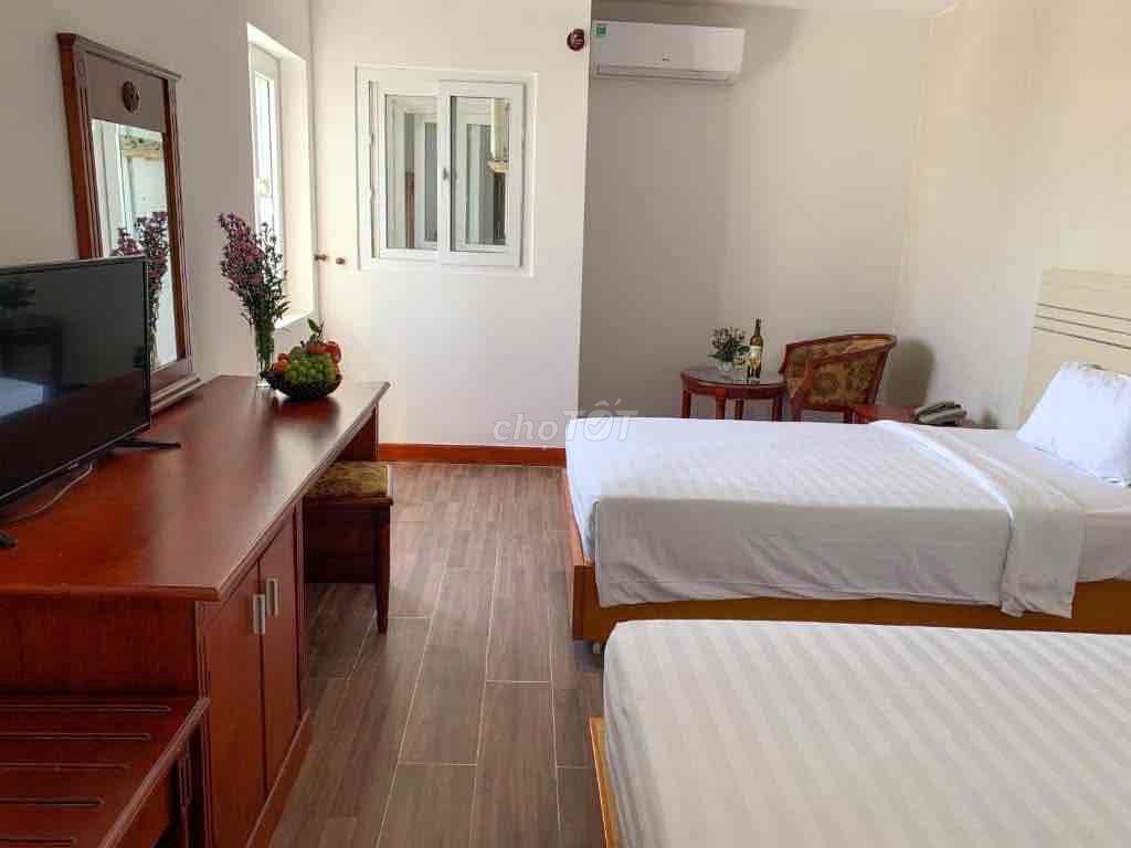 🔥🔥🔥Cần Cho Thuê Khách Sạn có Thang Máy, đang vận hành 17 phòng Khu Thu