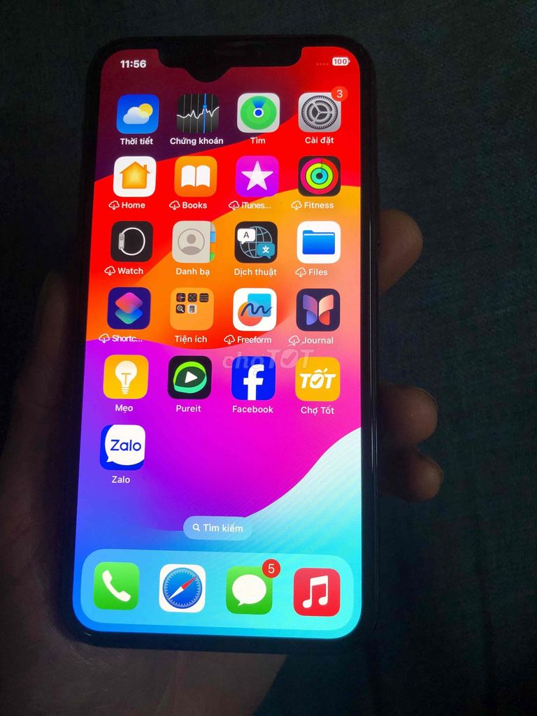 iphone11 pro quốc tế 256gb full cn như hình