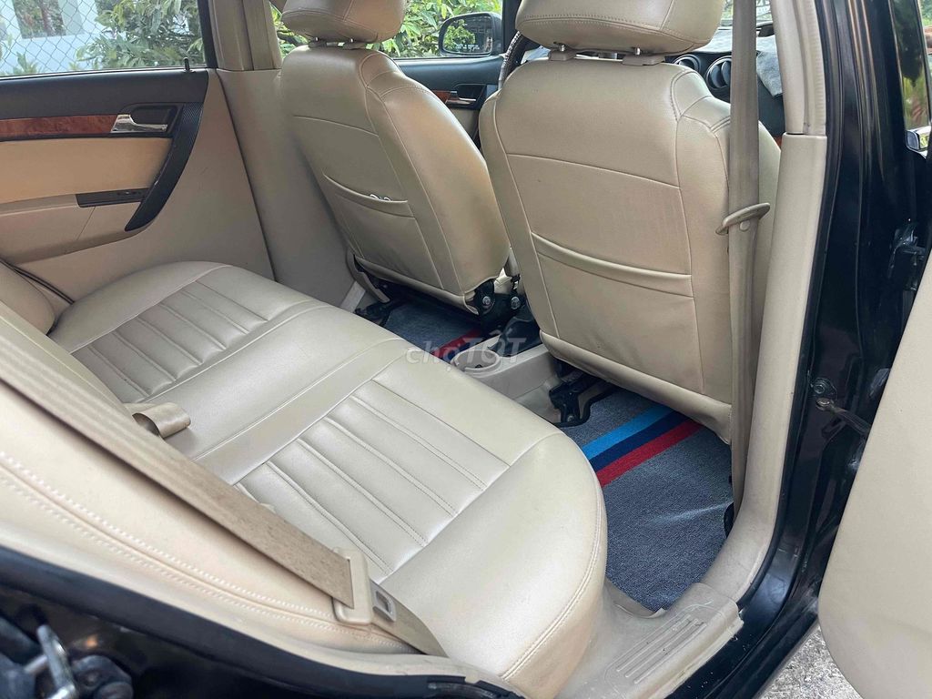 Daewoo Gentra 2009 SX 1.5 MT - 230000 km. Mua bán Ô tô tại Thành phố Vĩnh Long Vĩnh Long được đăng bởi  tư hình 13