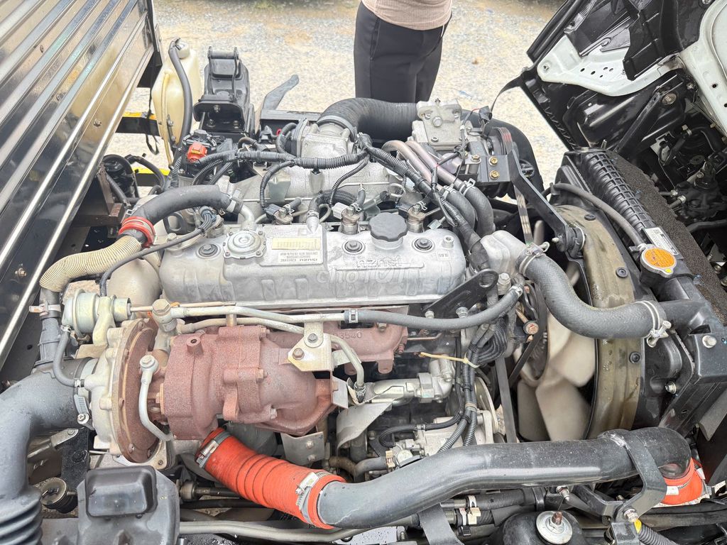 Cần bán Qkr270 đời 2021 - máy móc nguyên zin .. Mua bán Xe tải, xe ben tại Thành phố Thủ Đức Tp Hồ Chí Minh được đăng bởi Phúc Nguyễn hình 10