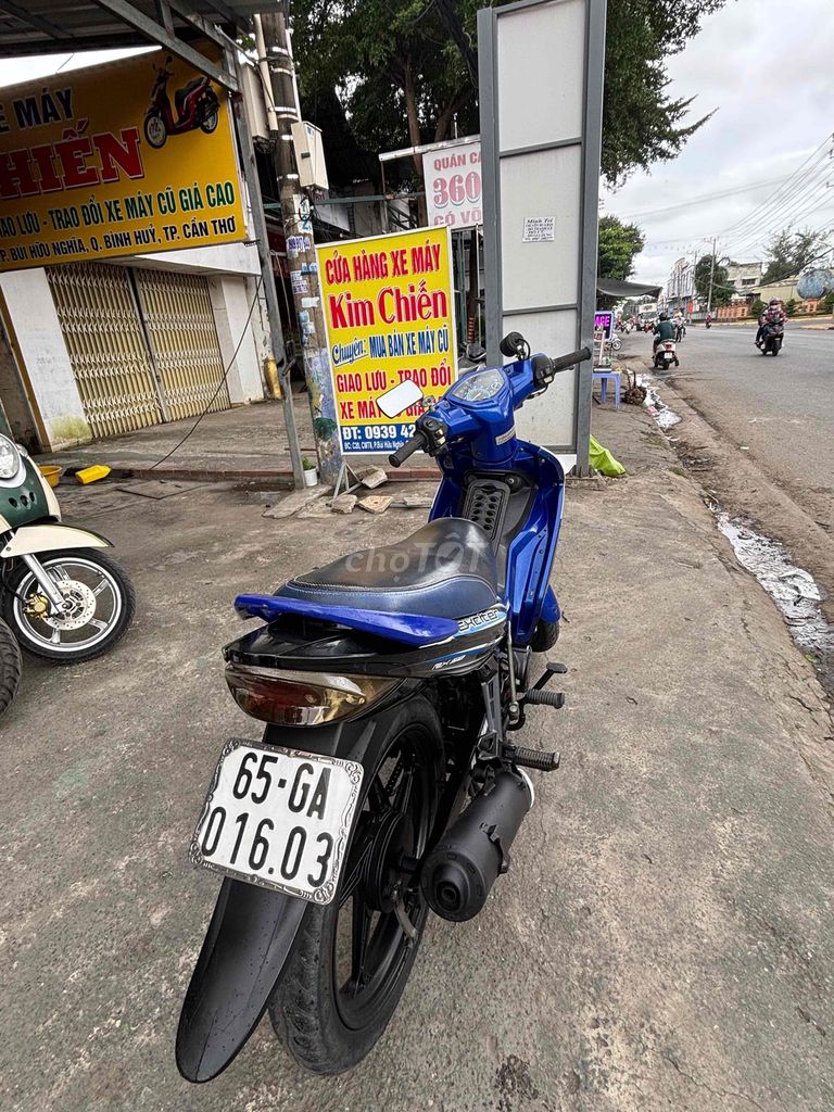 Exeiter 50. Mua bán Xe máy tại Quận Bình Thuỷ Cần Thơ được đăng bởi Kim Chiến hình 5