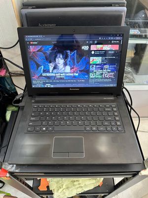 LAPTOP Lenovo 20296 cho SV, HS, dân văn phòng