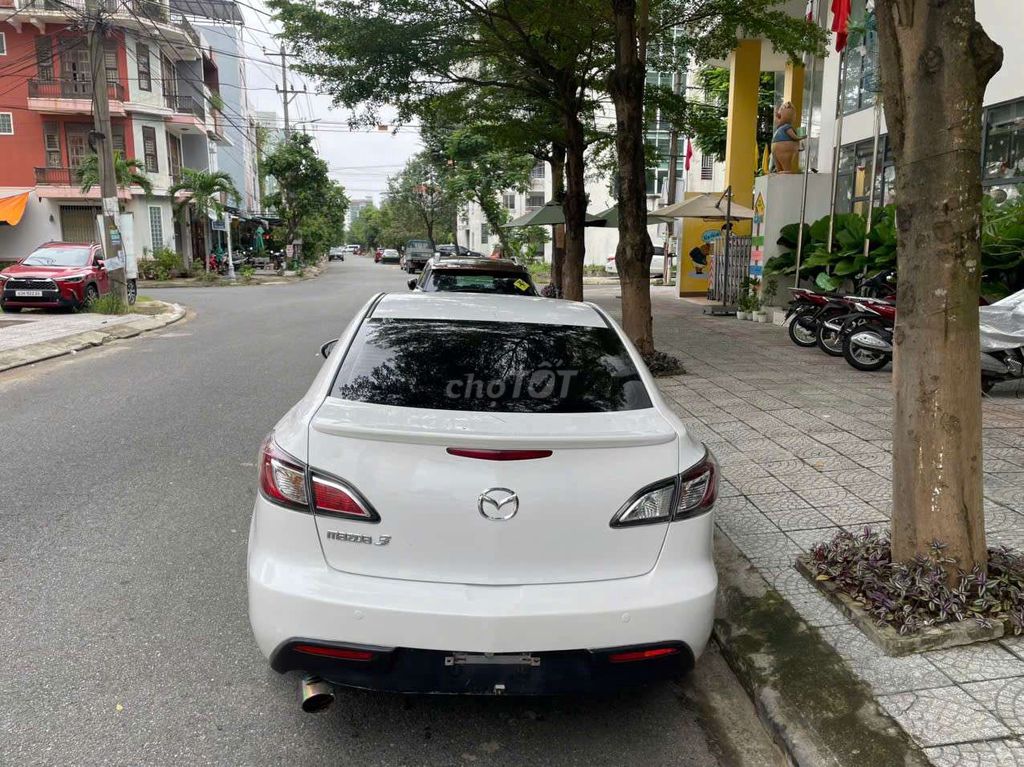 Bán Mada3 AT xe nhập đẹp giá tốt. Mua bán Ô tô tại Quận Hải Châu Đà Nẵng được đăng bởi otocudanang hình 9