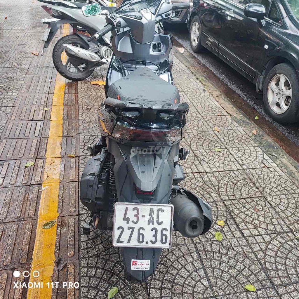 Honda Airblade 160 Черный