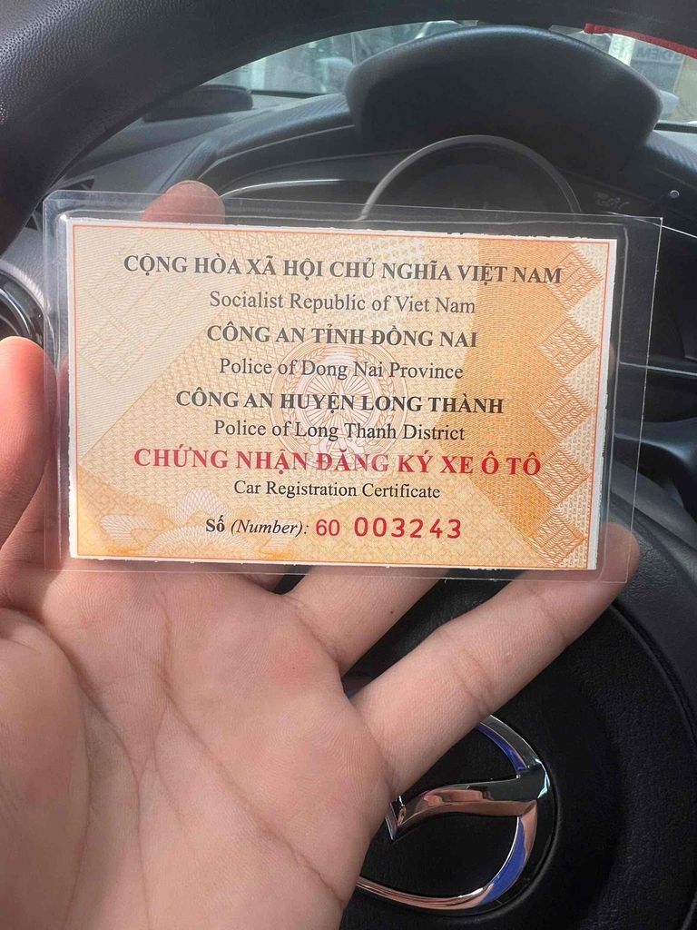 Mazda 2 2024 1.5 AT - 19000 km. Mua bán Ô tô tại Huyện Long Thành Đồng Nai được đăng bởi Hào hình 11