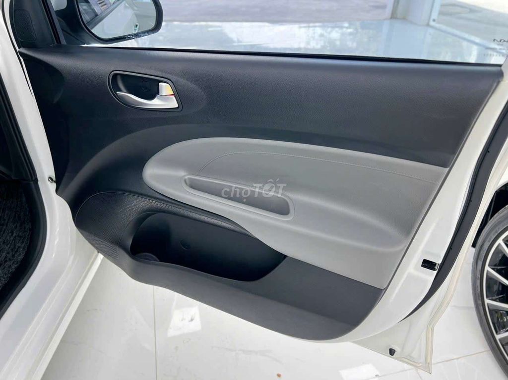 KIA SOLUTO 2022 1.4 AT Deluxe - Odo 40268 km. Mua bán Ô tô tại Thành phố Nha Trang Khánh Hòa được đăng bởi TÂM THIỆN AUTO hình 17