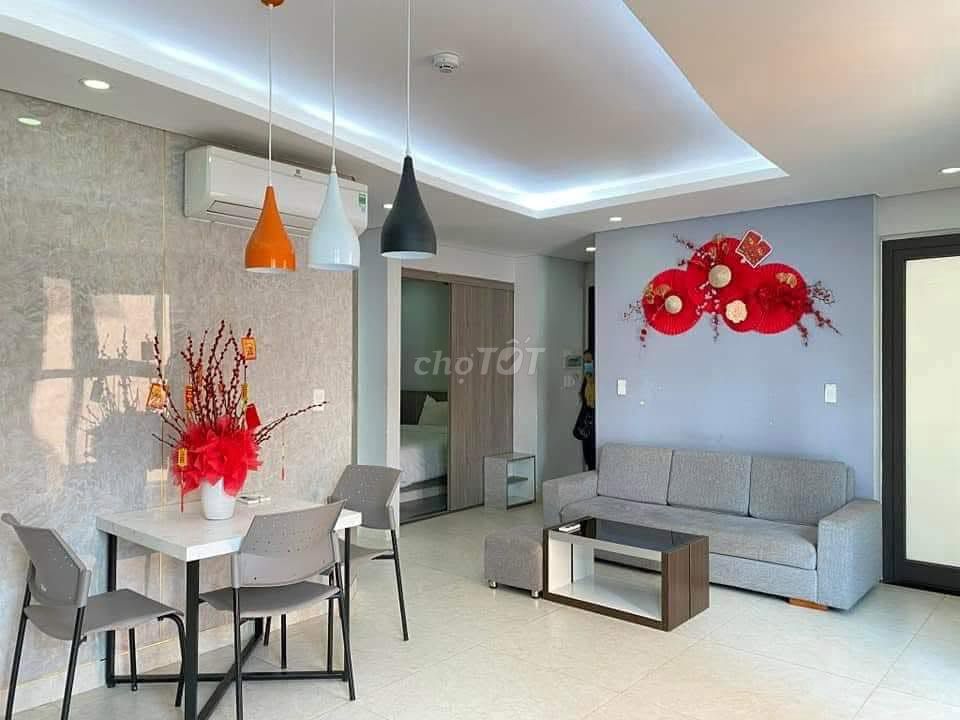Furnished 2-bedroom apartment off Võ Văn Kiệt — photo 4