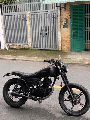 gn125 cafe racer tracker. Mua bán Xe máy tại Quận Gò Vấp Tp Hồ Chí Minh được đăng bởi trương hồng ngân