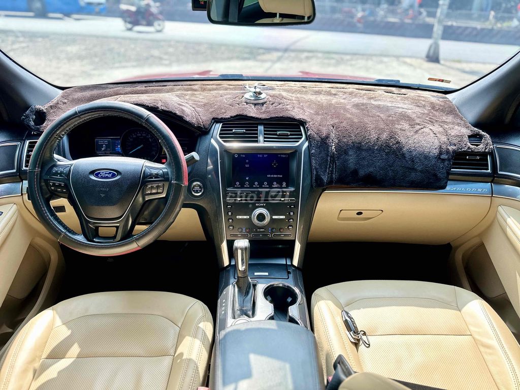 Ford Explorer 2017 2.3L Ecoboost - 89000 km. Mua bán Ô tô tại Thành phố Biên Hòa Đồng Nai được đăng bởi Trần Bảo Duy hình 15