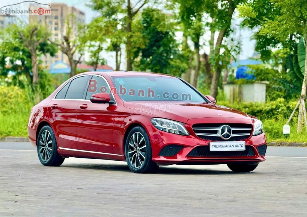 Mercedes-Benz C200. Mua bán Ô tô tại Quận Long Biên Hà Nội được đăng bởi Trung Japan hình 4
