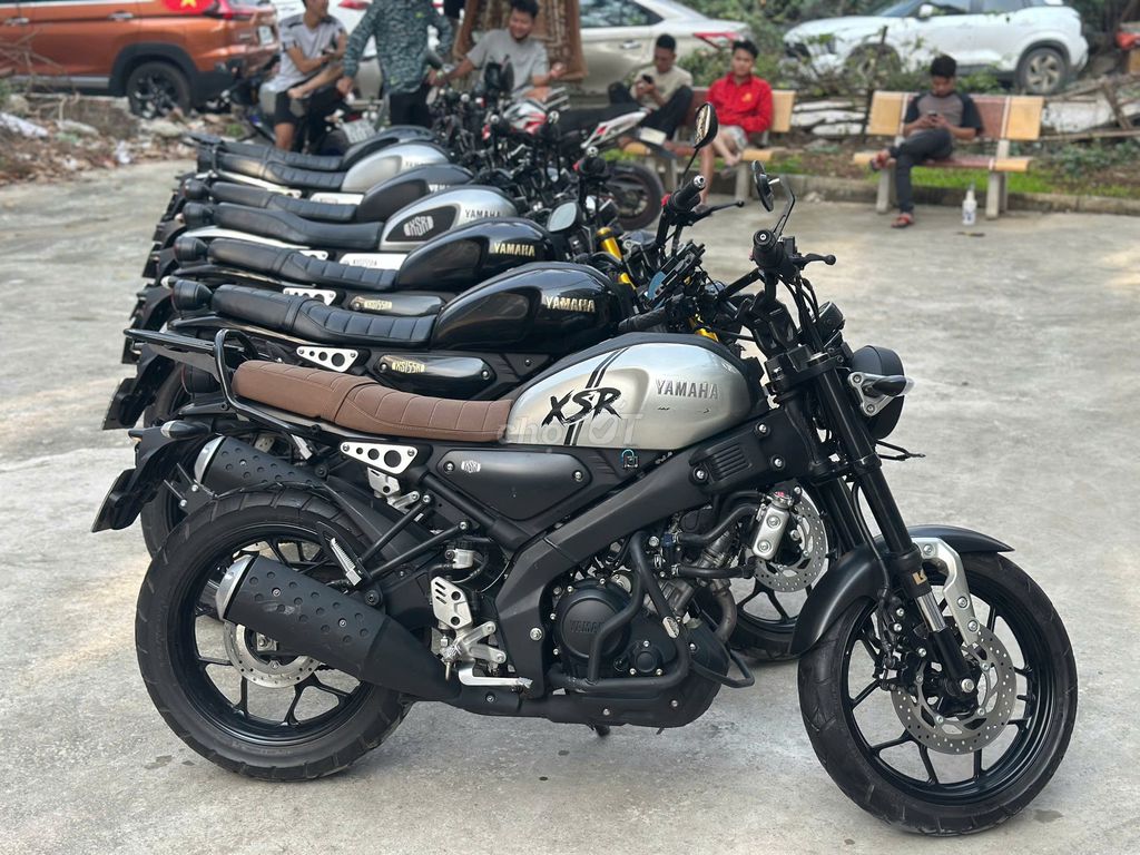 Xe máy Phú Lý - Tổng kho Xe máy Yamaha XSR. Mua bán Xe máy tại Quận Thanh Xuân Hà Nội được đăng bởi Phú Lý hình 3